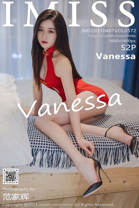 [IMISS爱蜜社] 2021.04.07 VOL.572 Vanessa[52+1P／480MB]预览图