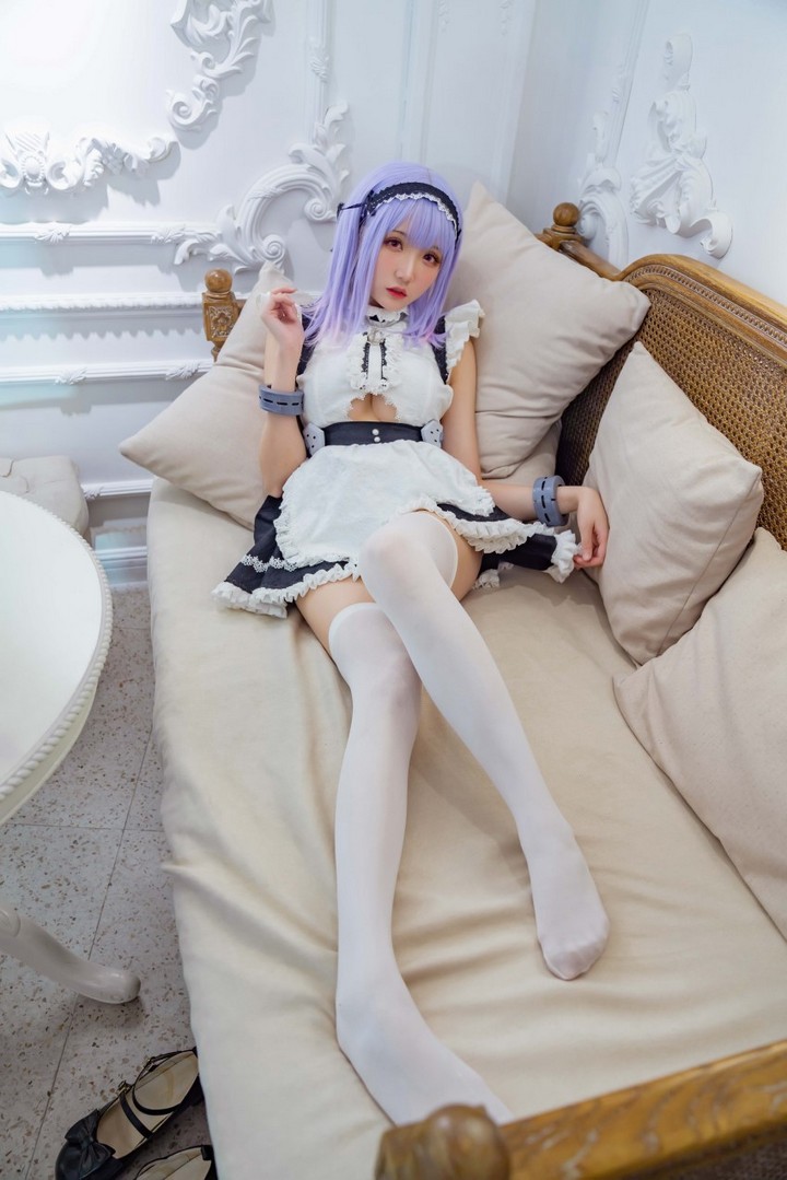 Coser@瓜希酱 VOL.032 黛朵[26P／109MB]推荐预览图