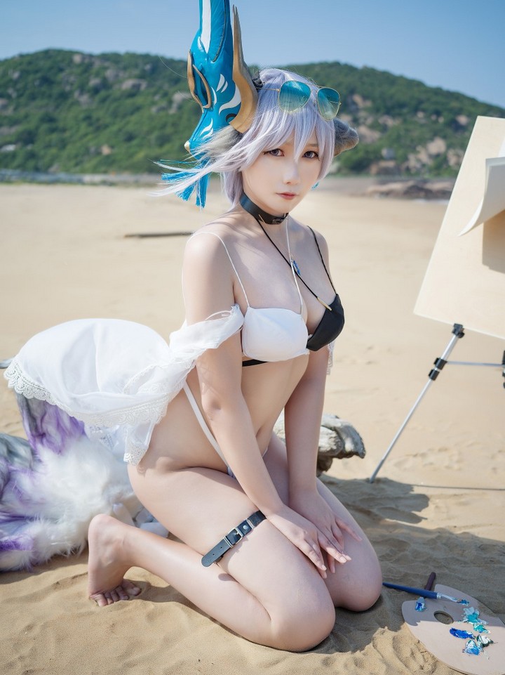 Coser@麻花麻花酱 VOL.004 土佐[30P／269MB]预览图