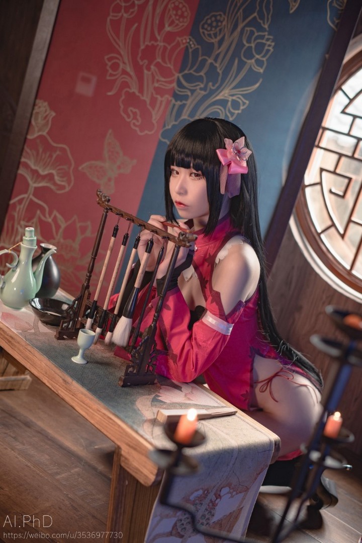 Coser@爱老师_PhD VOL.030 蛇喰梦子[9P42MB]预览图