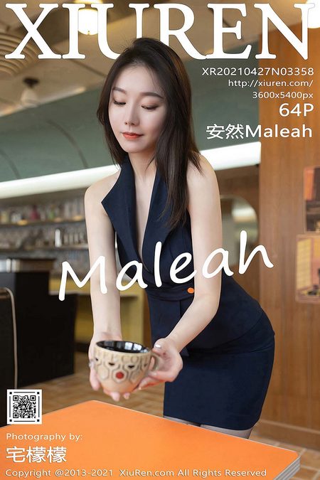 [XIUREN秀人网]2021.04.27 VOL.3358 安然Maleah[64+1P／651MB]预览图