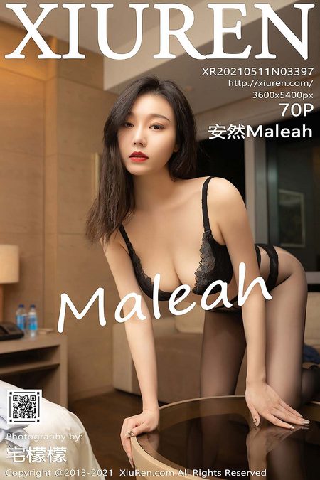 [XIUREN秀人网]2021.05.11 VOL.3397 安然Maleah[70+1P／734MB]预览图