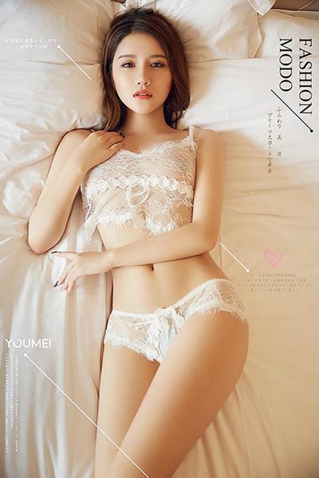 [YouMei尤美]2018.12.11 VOL.092 天生尤物 咪咪[4+1P／7.52M]预览图