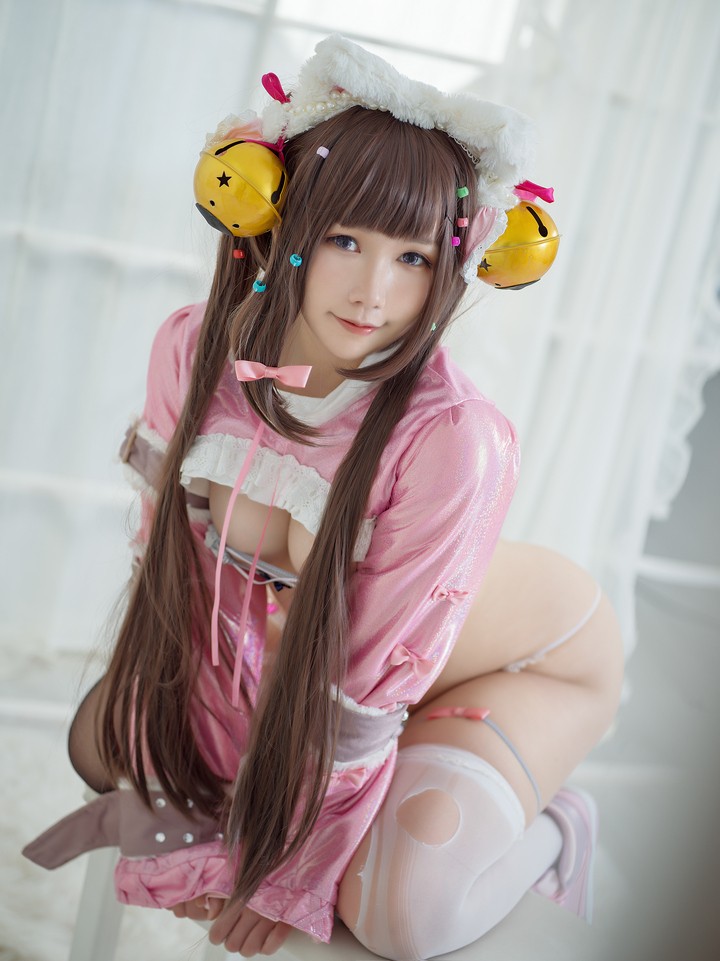 Coser@麻花麻花酱 VOL.025 天命之子 帕克特[26P／183MB]预览图