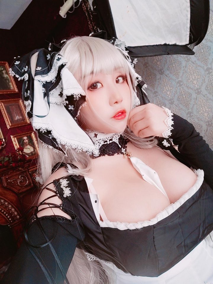 Coser@穆零Mu0 VOL.020 碧蓝航线-可畏预览图