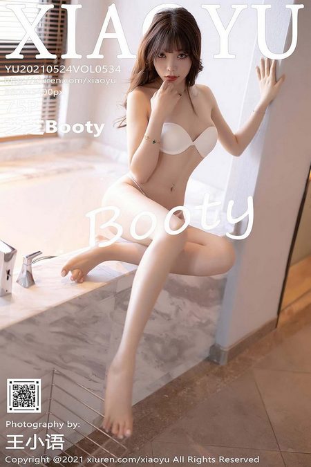 [XIAOYU语画界]2021.05.24 VOL.534 芝芝Booty[75+1P／618MB]预览图