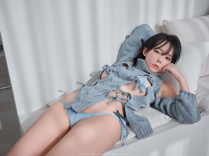 [ARTGRAVIA]VOL.243 Ming Sunha[81P／129MB]预览图