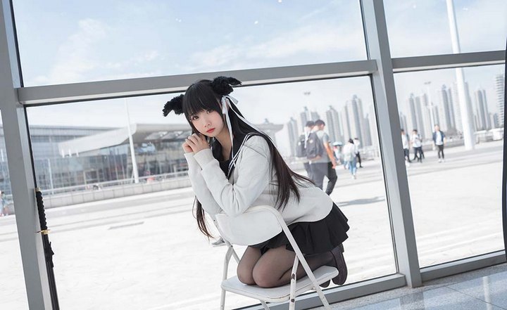 Coser@雪琪 VOL.037 漫展上的小姐姐[41P／378MB]预览图