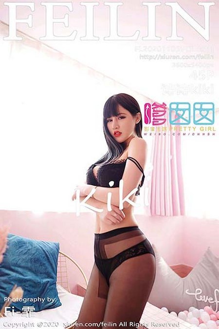 [FEILIN嗲囡囡] 2020.11.05 VOL.351 诗诗kiki[45+1P／363MB]预览图