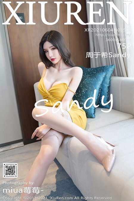 [XIUREN秀人网]2021.06.04 VOL.3508 周于希Sandy[75+1P／718MB]预览图