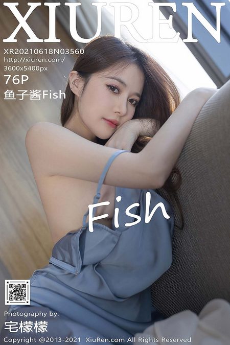 [XIUREN秀人网]2021.06.18 VOL.3560 鱼子酱Fish[76+1P／697MB]预览图