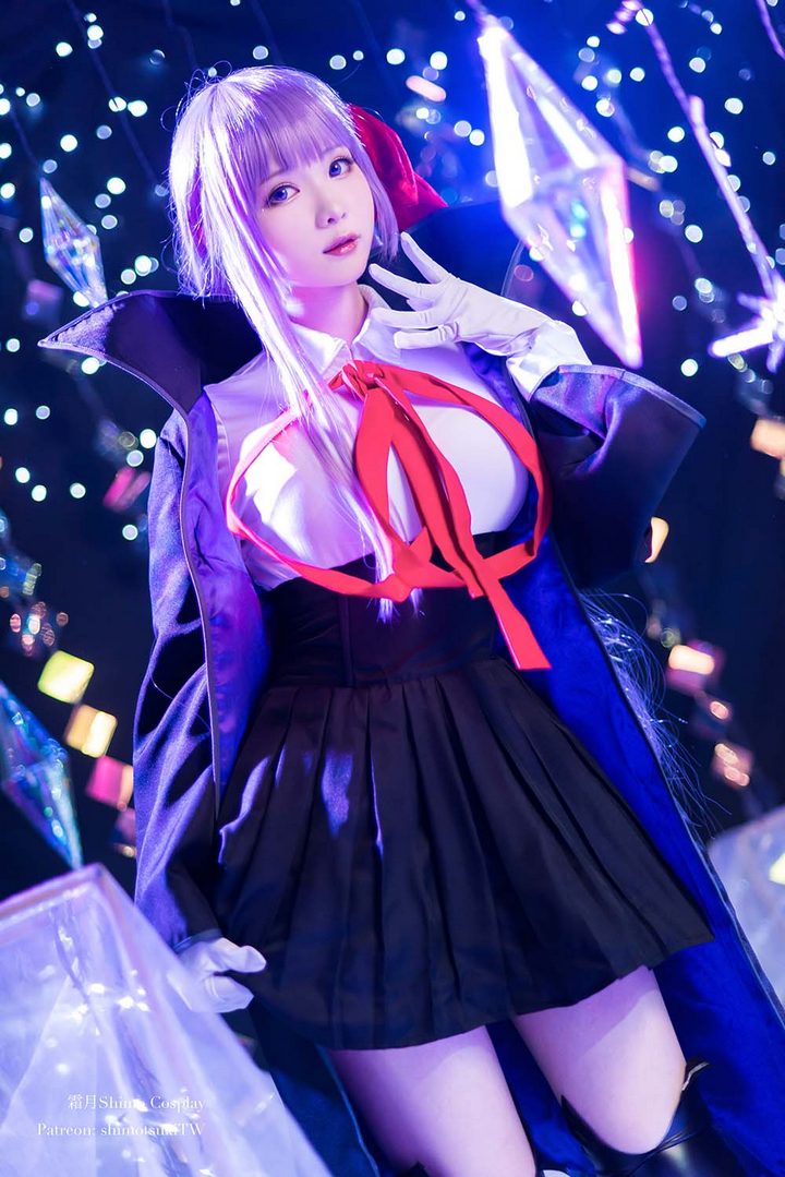 Coser@霜月shimo VOL.002 BB[14P／403MB]预览图