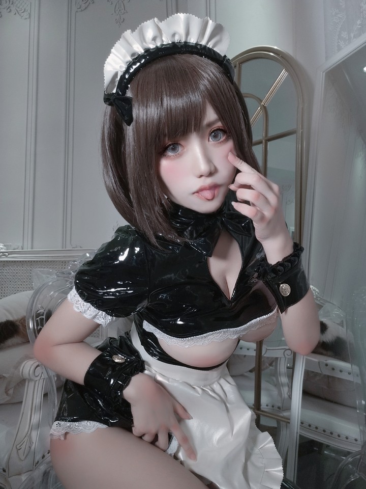 Coser@一笑芳香沁 VOL.009 早餐奶预览图