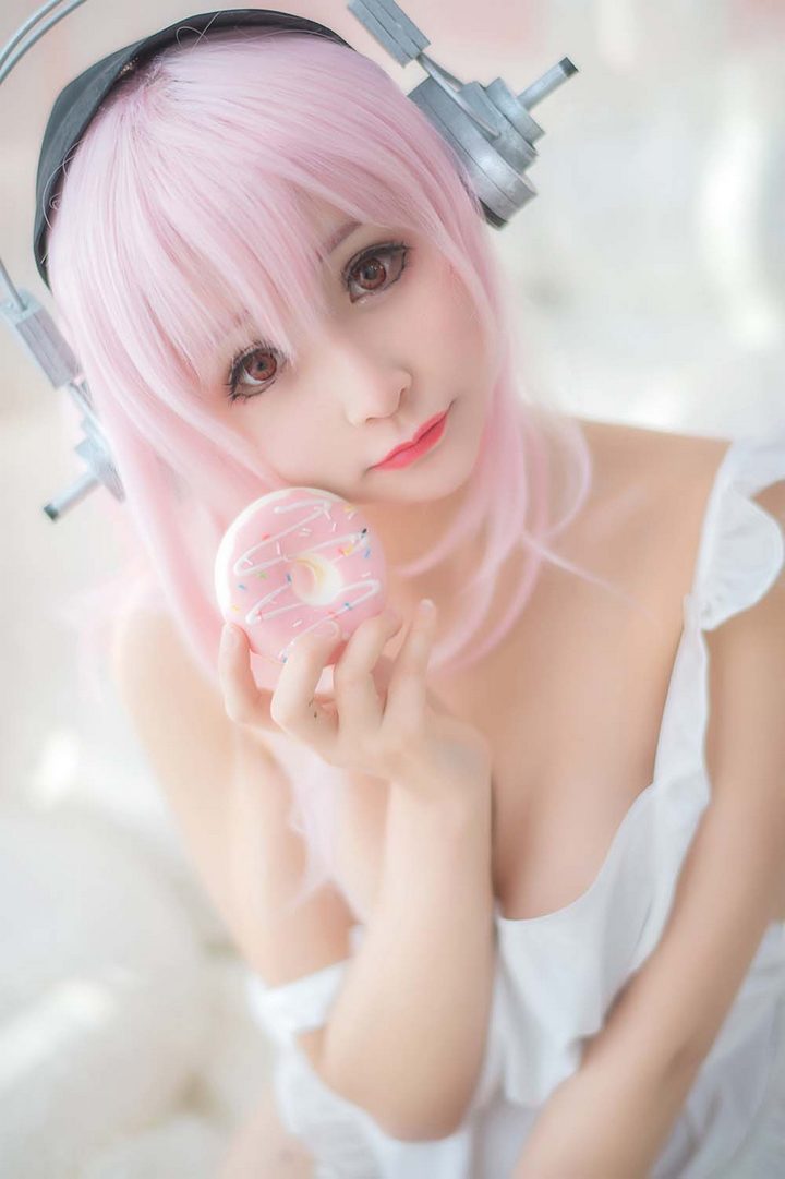 Coser@三刀刀Miido VOL.017 索尼子[33P／128MB]推荐预览图