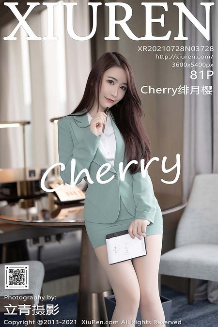 [XIUREN秀人网]2021.07.28 VOL.3728 Cherry绯月樱[81+1P／604MB]预览图