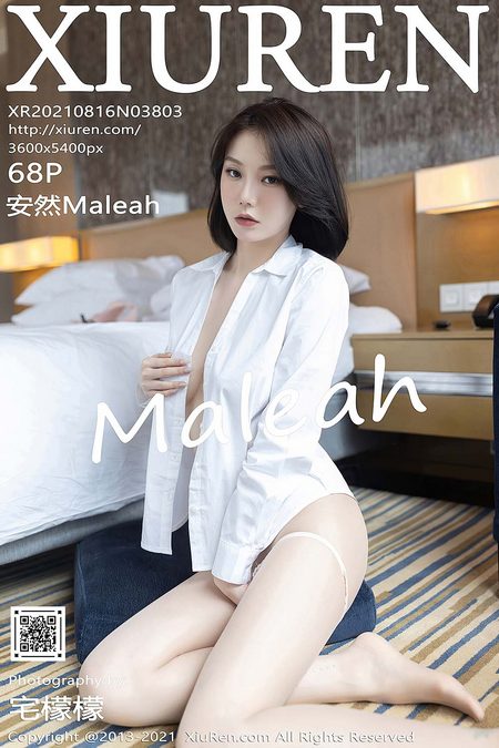 [XIUREN秀人网]2021.08.16 VOL.3803 安然Maleah[69+1P／622MB]预览图