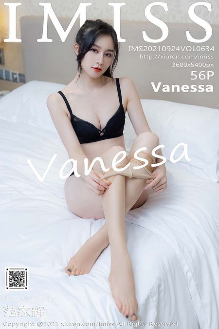 [IMISS爱蜜社] 2021.09.24 VOL.634 Vanessa[56+1P／560MB]预览图