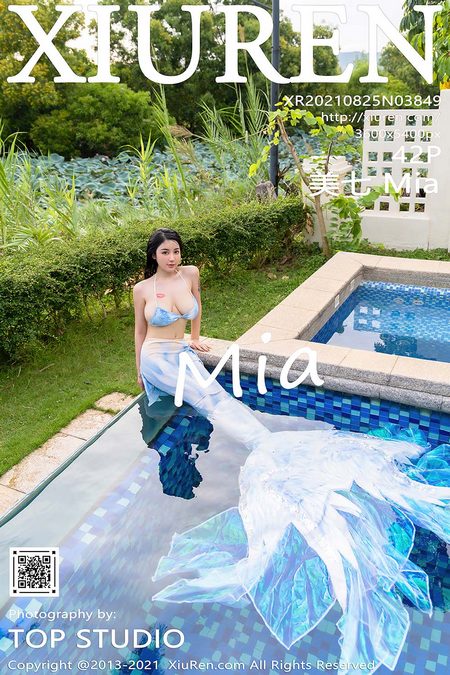 [XIUREN秀人网]2021.08.25 VOL.3849 美七 Mia[42+1P／564MB]预览图