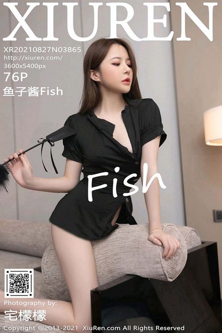 [XIUREN秀人网]2021.08.27 VOL.3865 鱼子酱Fish[76+1P／779MB]预览图