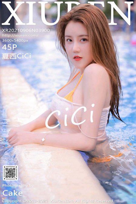 [XIUREN秀人网]2021.09.06 VOL.3900 夏西CiCi[45+1P／372MB]预览图