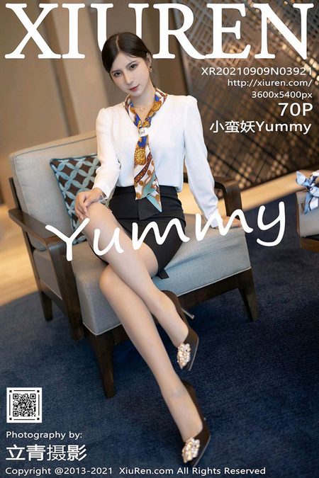 [XIUREN秀人网]2021.09.09 VOL.3921 小蛮妖Yummy[70+1P／600MB]预览图