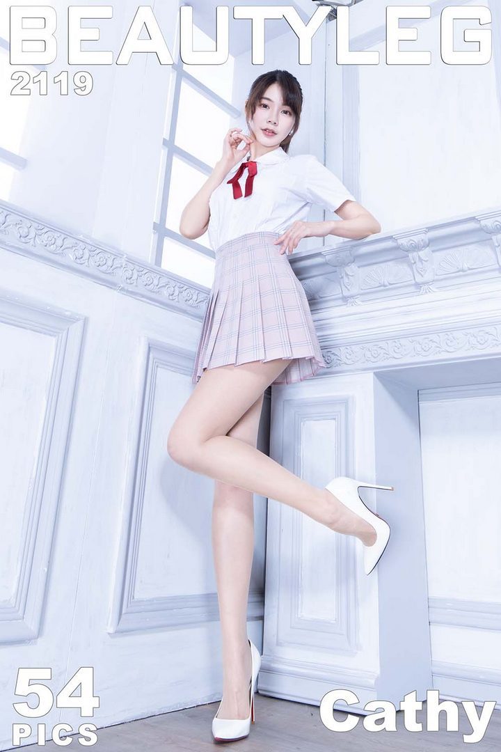 [Beautyleg美腿写真]2021.10.22 VOL.2119 Cathy[54P／379M]预览图