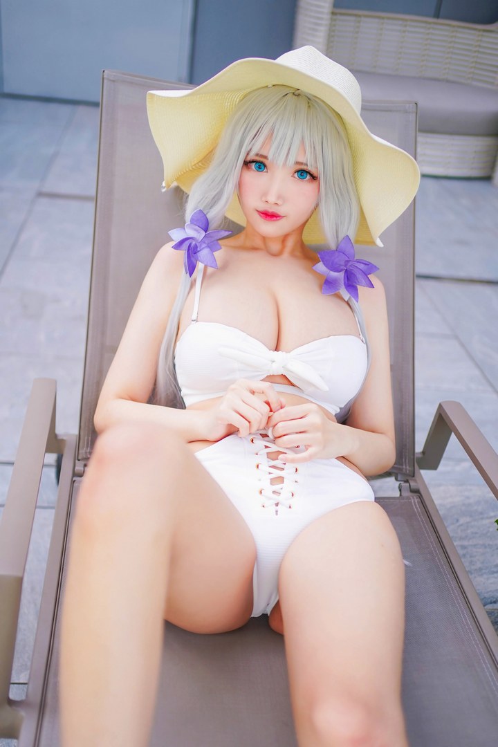 Coser@KaYa萱 VOL.021 碧蓝航线包 [150P16V 529MB]预览图