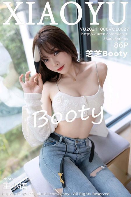 [XIAOYU语画界]2021.10.08 VOL.627 芝芝Booty[86+1P／722MB]预览图