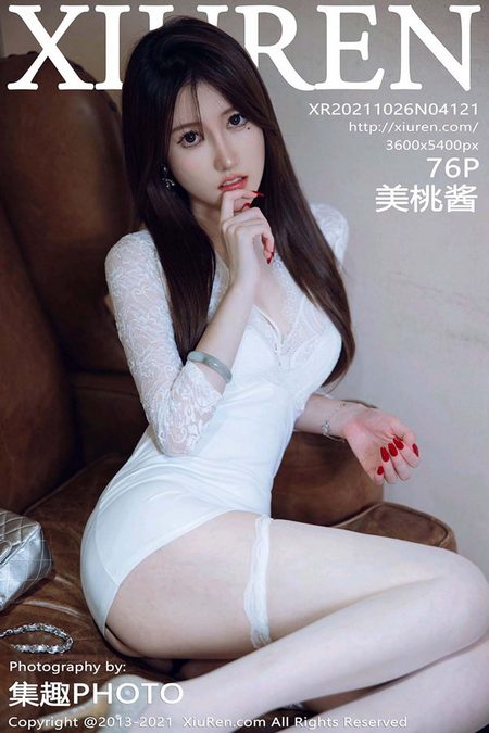 [XIUREN秀人网]2021.10.26 VOL.4121 美桃酱[76+1P／721MB]预览图