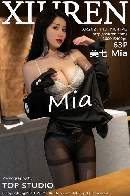 [XIUREN秀人网]2021.11.01 VOL.4143 美七Mia[63+1P／594MB]预览图