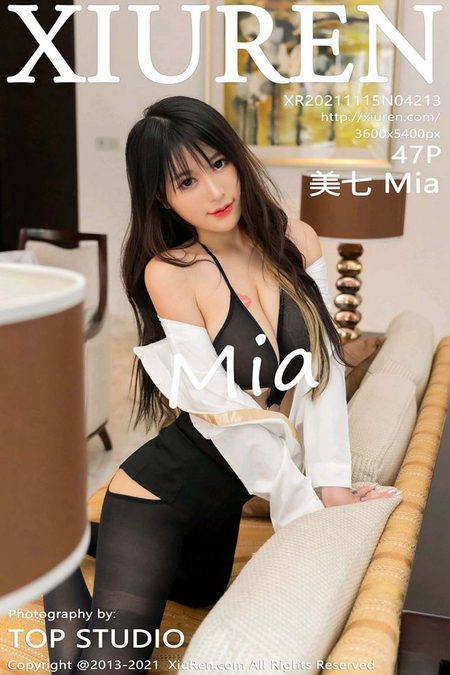 [XIUREN秀人网]2021.11.15 VOL.4213 美七Mia[47+1P／481MB]预览图