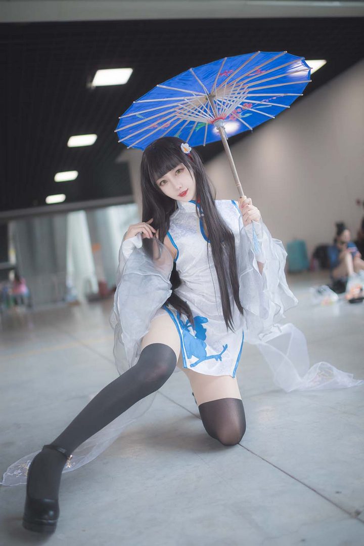 Coser@Shika小鹿鹿 VOL.073 逸仙[9P／72.5MB]推荐预览图