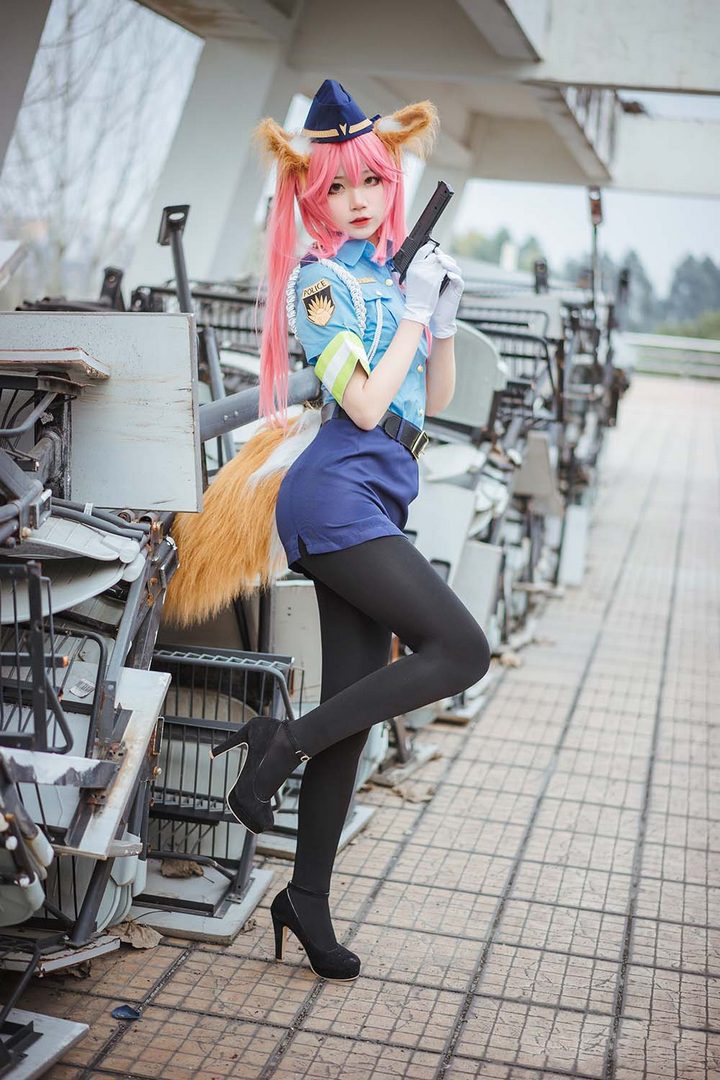 Coser@五更百鬼 VOL.030 小玉[9P／66MB]预览图