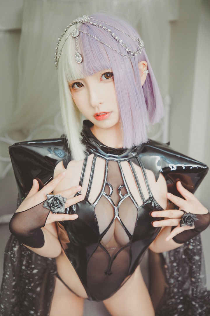 Coser@神楽板真冬 VOL.059 《柔らかい永遠》预览图