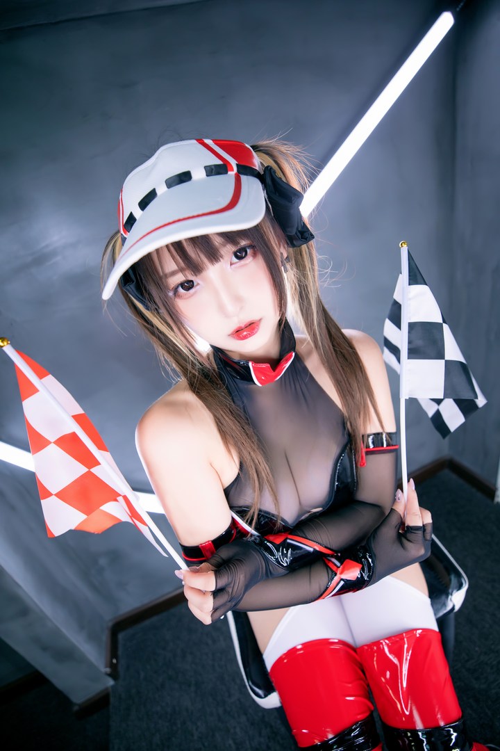 Coser@神楽板真冬 VOL.082 立入禁止预览图