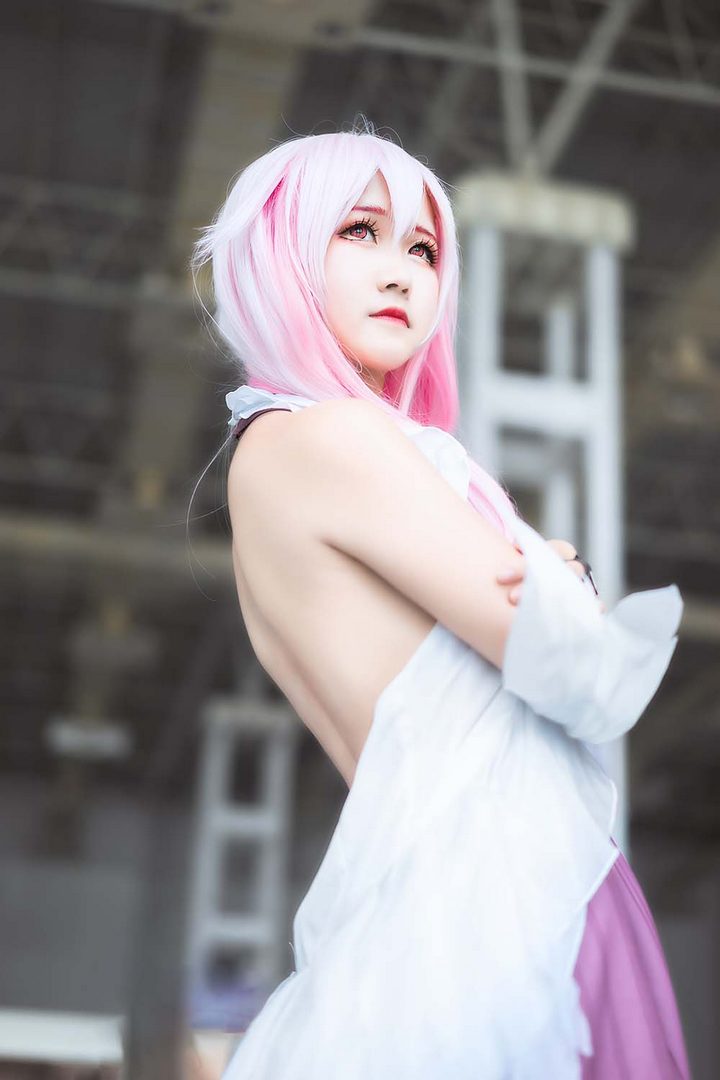 Coser@三度_69 VOL.024 EGOIST[8P／38.5M]预览图