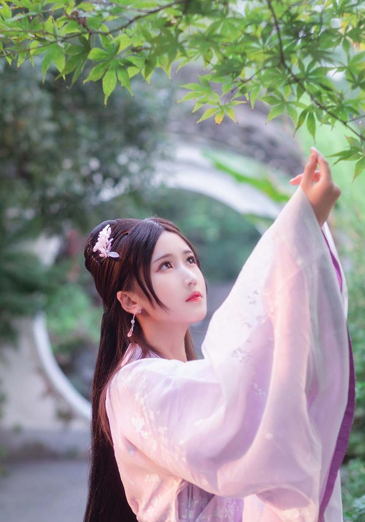 Coser@三度_69 VOL.065 陈情令[9P／99.2M]推荐预览图