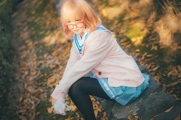 Coser@三度_69 VOL.034 境界的彼方[9P／80M]预览图