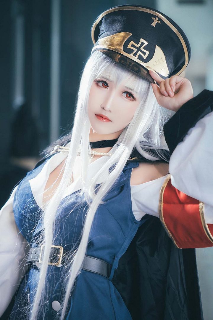 Coser@三度_69 VOL.039 少女前线[9P／70.1M]预览图