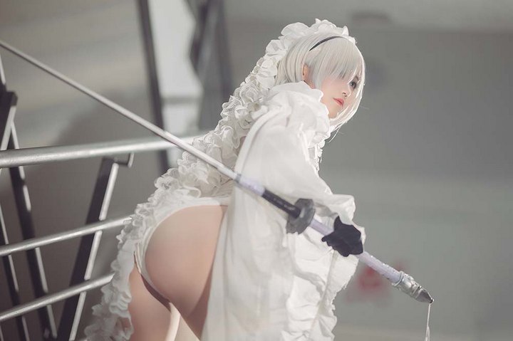 Coser@三度_69 VOL.023 2B自拍[27P／324MB]预览图