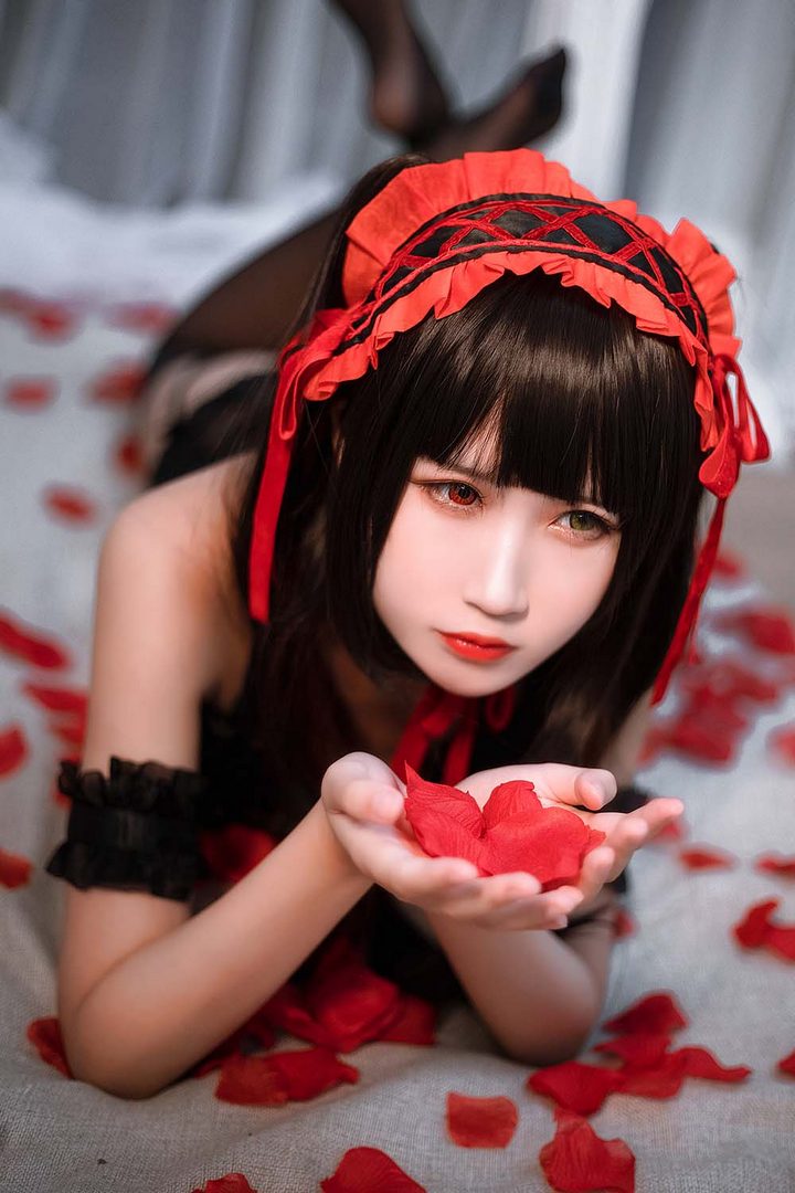 Coser@三度_69 VOL.045 狂三[40P／279MB]预览图