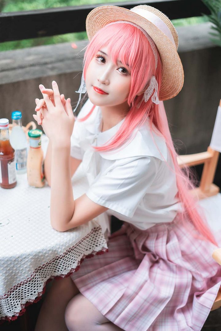 Coser@三度_69 VOL.032 双面恋人[36P+1V／338MB]预览图