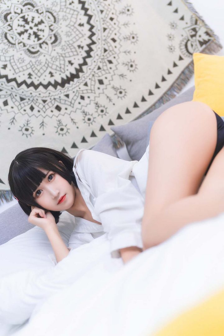 Coser@三度_69 VOL.059 衬衫日常[22P／141MB]预览图