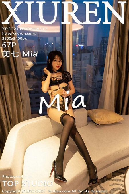 [XIUREN秀人网]2021.12.09 VOL.4317 美七Mia[67+1P／653MB]预览图