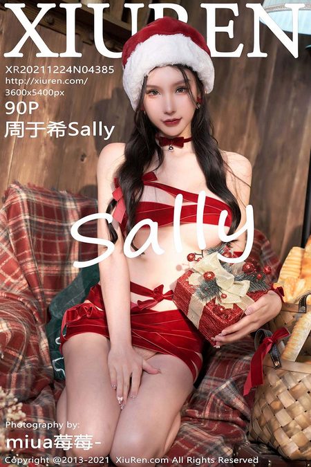 [XIUREN秀人网]2021.12.24 VOL.4385 周于希Sally[90+1P／992MB]预览图