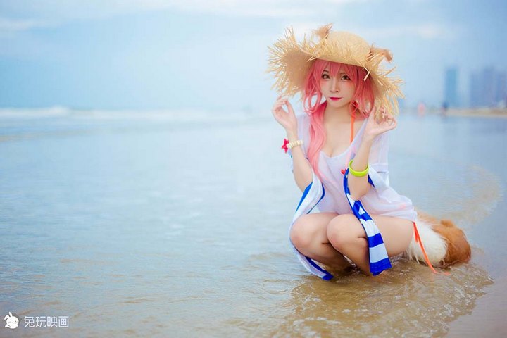 Coser@二佐Nisa VOL.084 玉藻前[30P／144MB]预览图