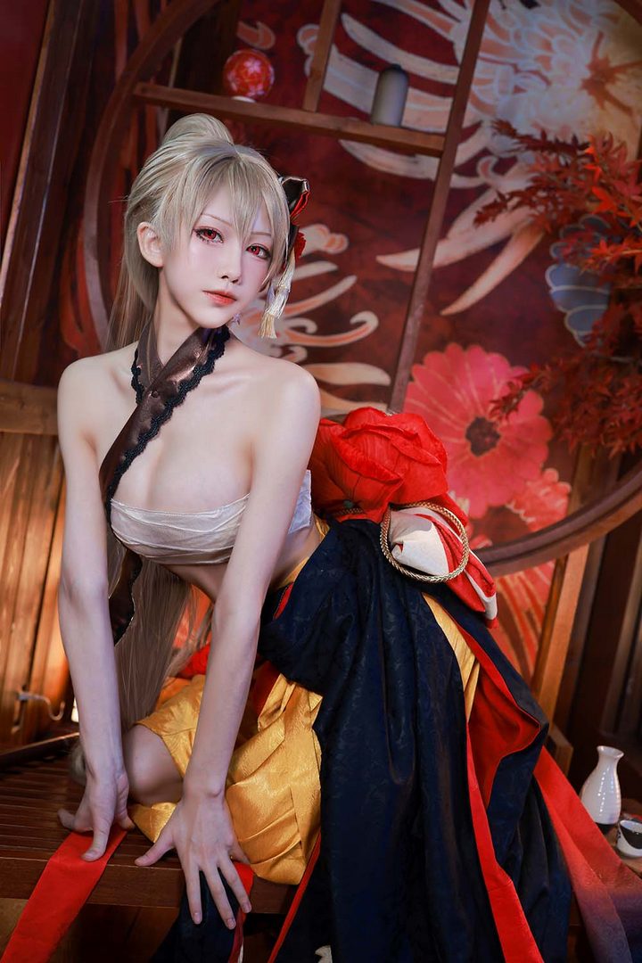 Coser@水淼Aqua VOL.059 让巴尔[21P／40MB]预览图