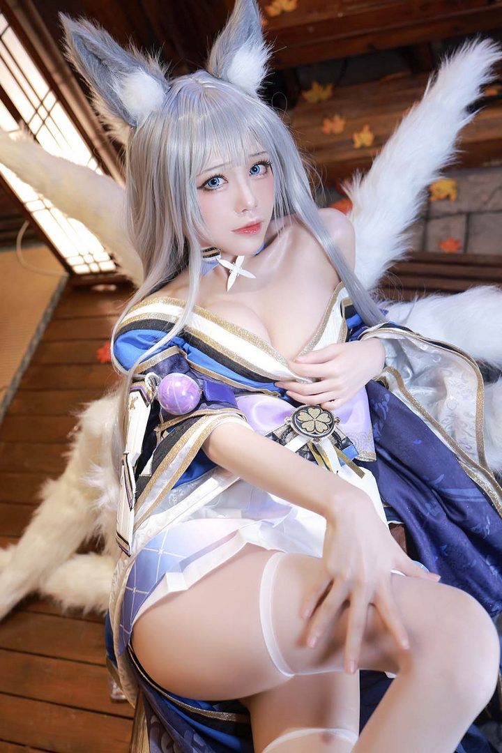 Coser@水淼Aqua VOL.033 信浓[39P+3V／60.4MB]预览图