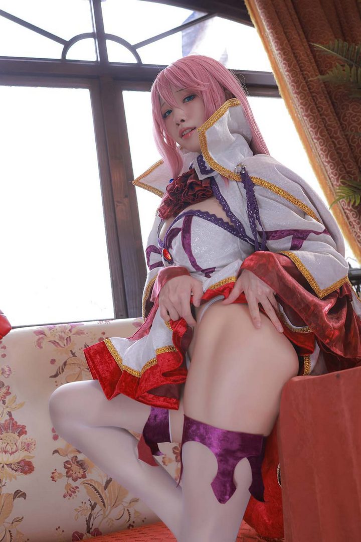 Coser@水淼Aqua VOL.058 芙蕾雅[150P／181MB]预览图