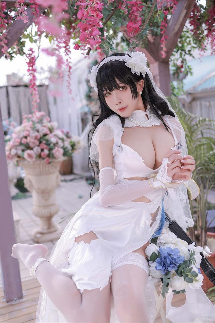 Coser@水淼Aqua VOL.045 少女前线 OTS14 ＆Type95[77P／200MB]预览图